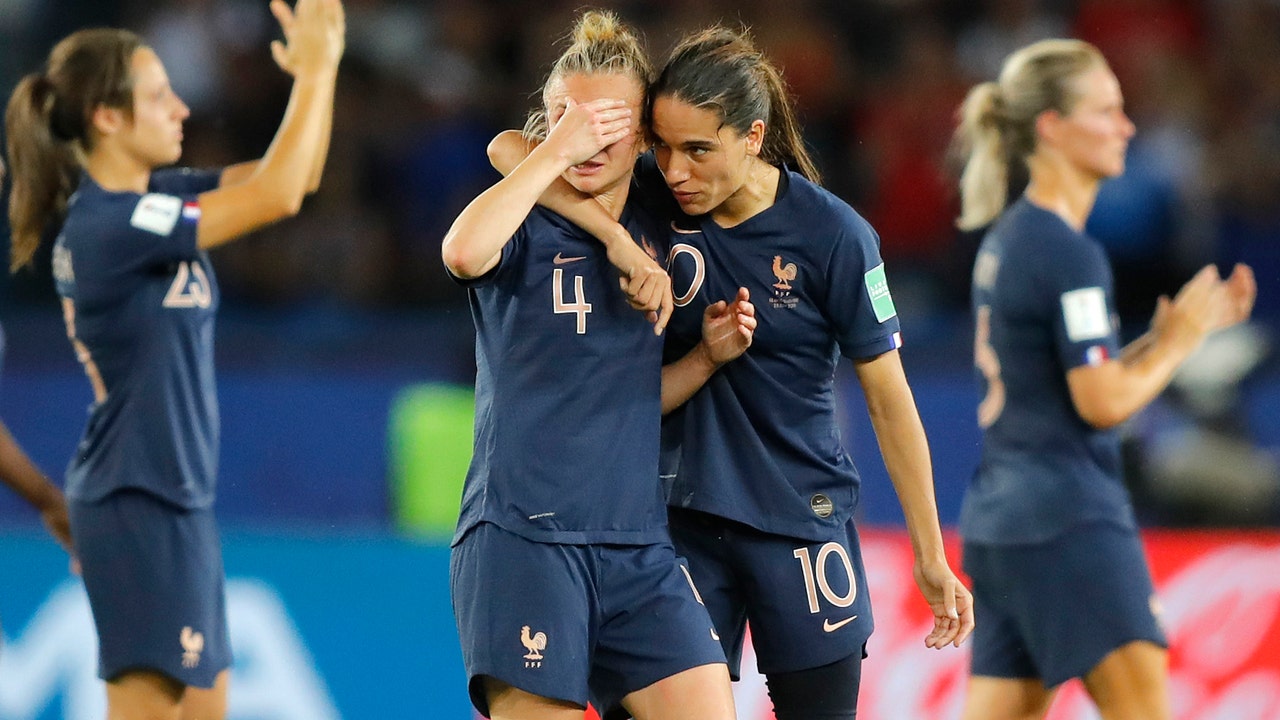 France still struggling to break through at highest level